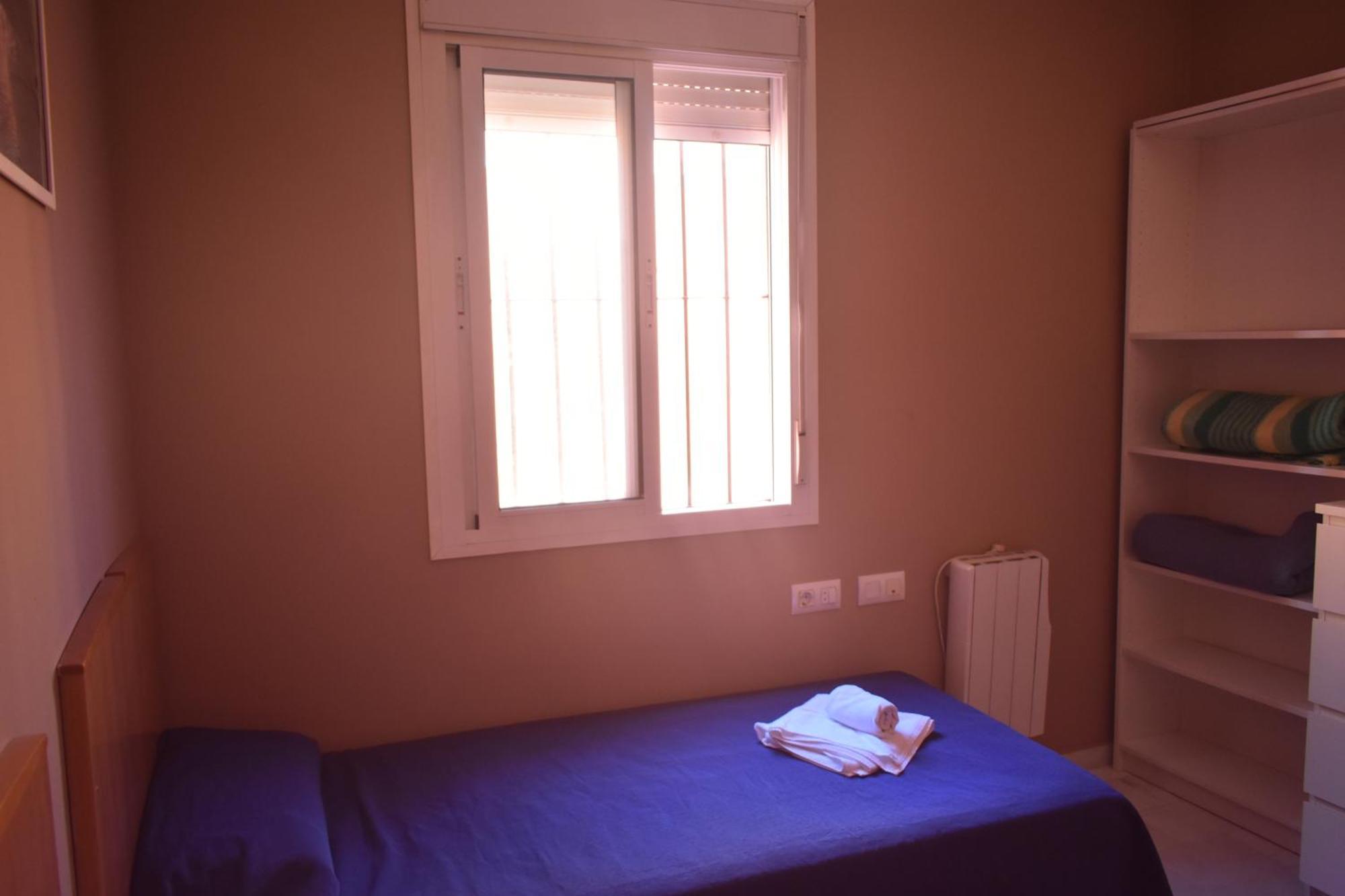Apartamentos Alamare Sevilla Bagian luar foto